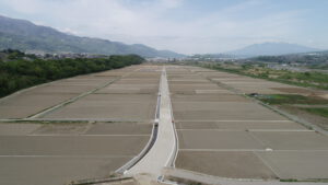 龍岡地区 幹線道路改良工事