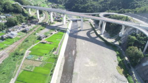 波高島地区 護岸工事