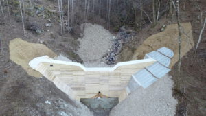 小森川治山工事